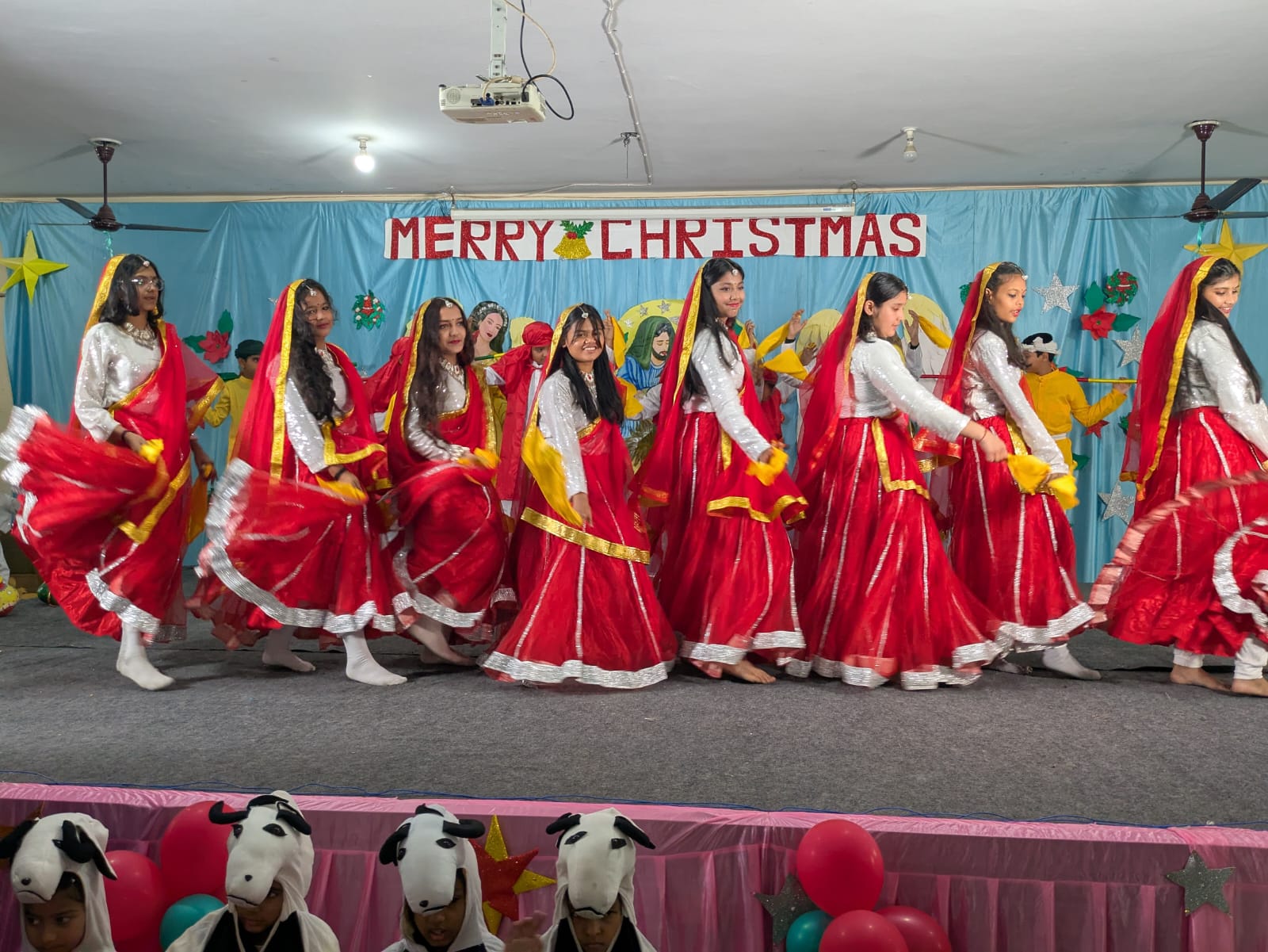 Christmas Celebration 